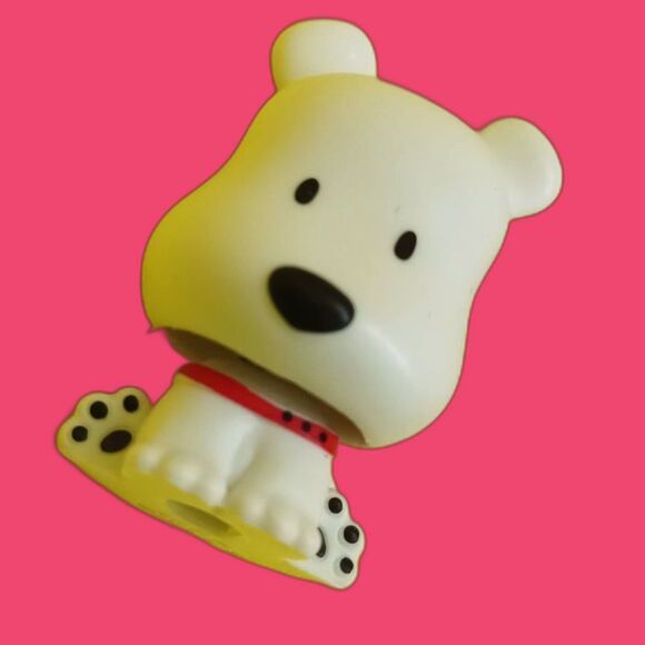 Tama and friends puppy dog Shaky head figurine - Picture 1 of 7